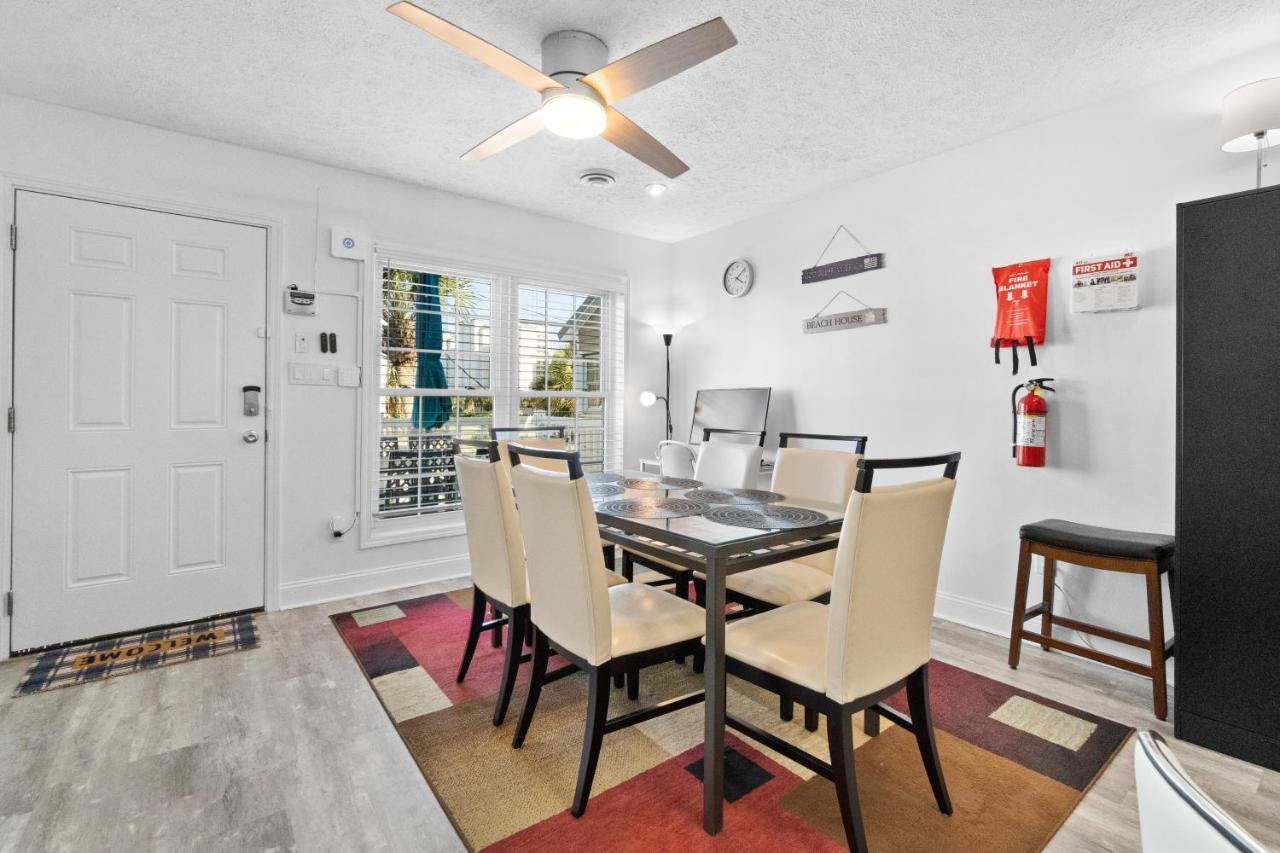 Willapye Beach House By The Sea Navarre Eksteriør billede